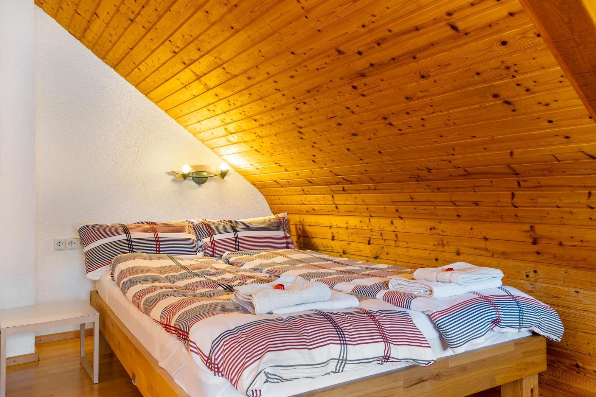 Ferienwohnung Das Nest ชิลท์อัค ภายนอก รูปภาพ
