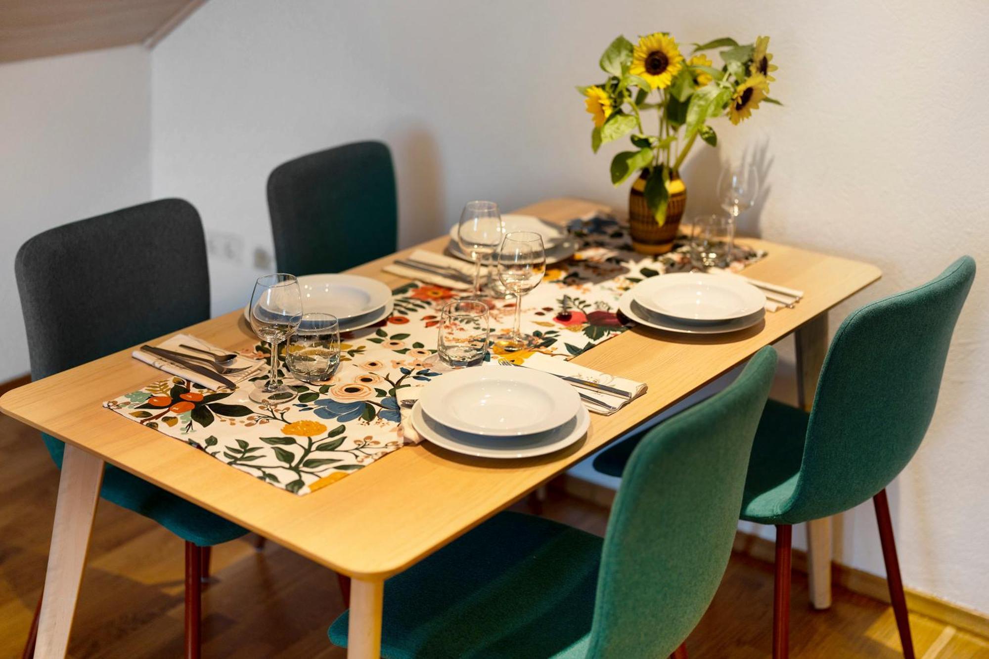 Ferienwohnung Das Nest ชิลท์อัค ภายนอก รูปภาพ