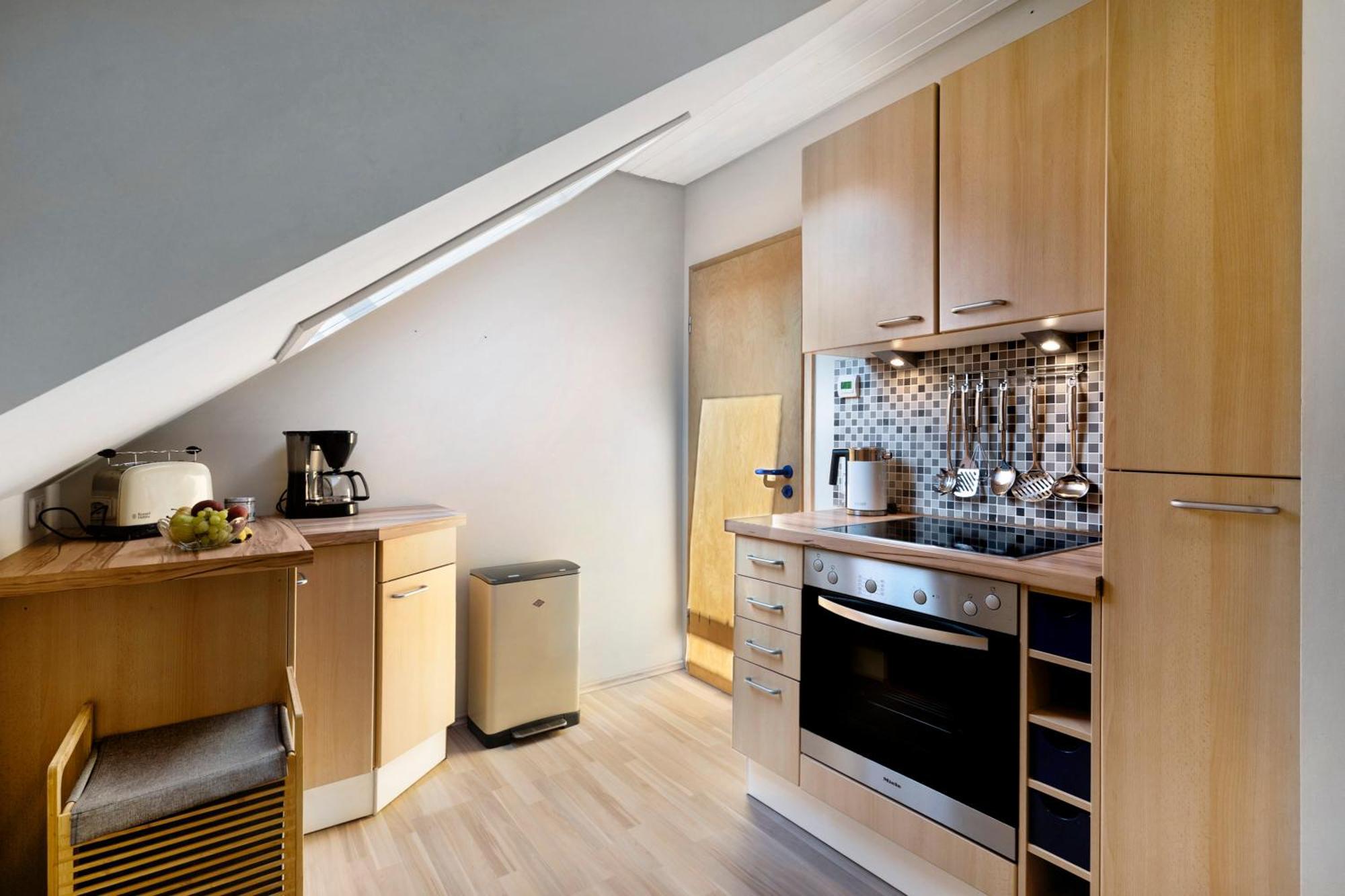 Ferienwohnung Das Nest ชิลท์อัค ภายนอก รูปภาพ