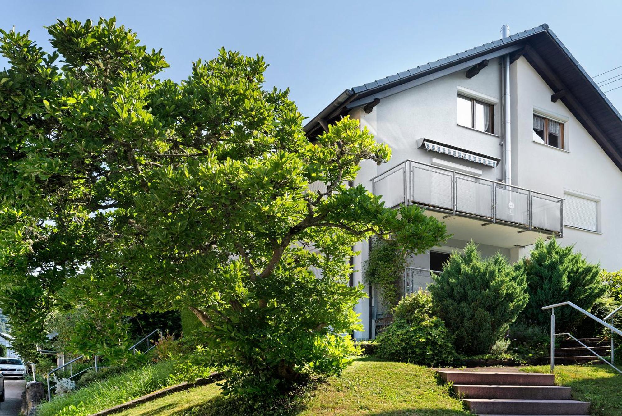 Ferienwohnung Das Nest ชิลท์อัค ภายนอก รูปภาพ