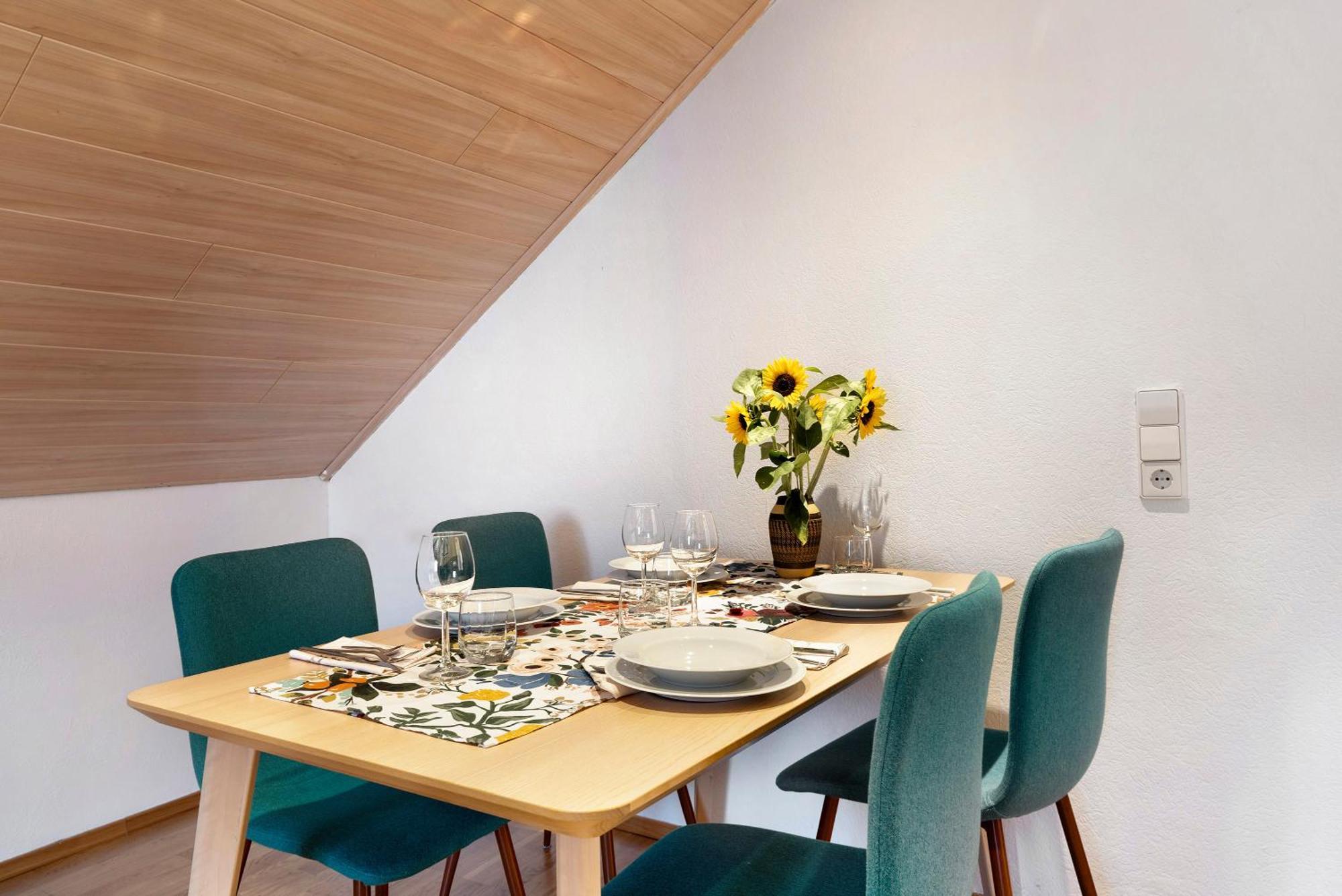 Ferienwohnung Das Nest ชิลท์อัค ภายนอก รูปภาพ