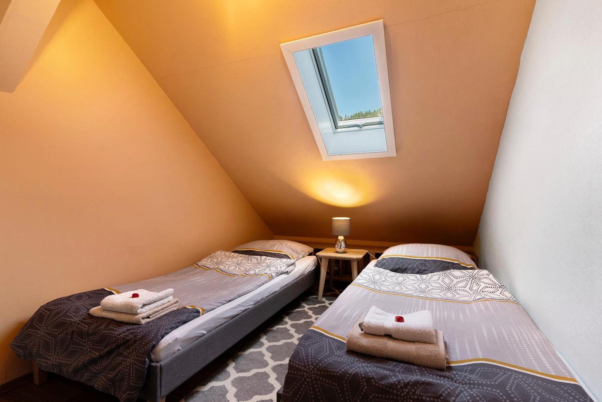 Ferienwohnung Das Nest ชิลท์อัค ภายนอก รูปภาพ