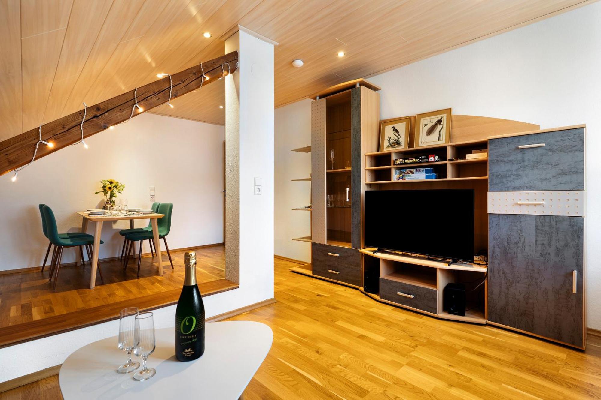 Ferienwohnung Das Nest ชิลท์อัค ภายนอก รูปภาพ